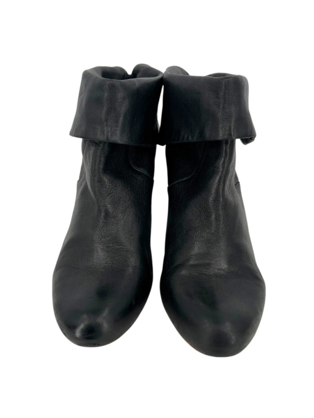 Frye Lisa Shortie Edgy Boho Whimsygoth Heeled Ankle Boots Size 8.5